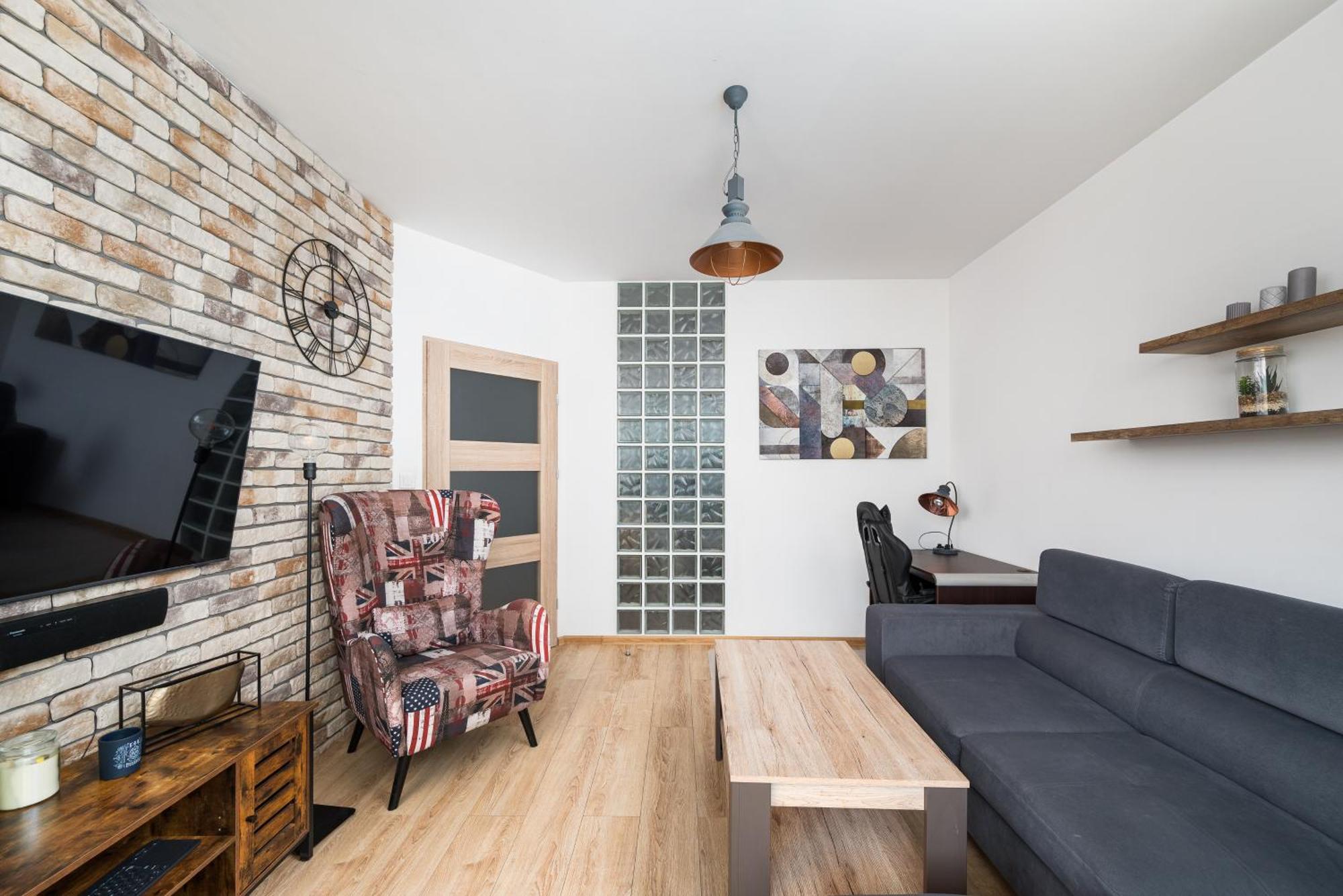 Wola Jana Kazimierza Chic Apartment Warsaw Exterior photo